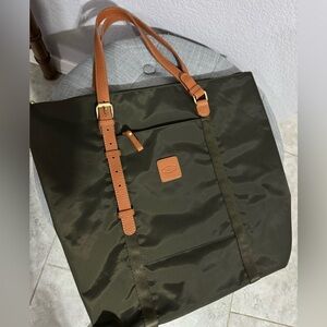 Bric’s nylon tote